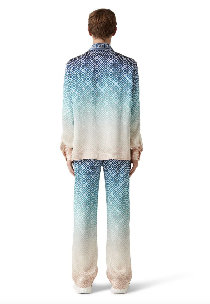 Casablanca Gradient Pants