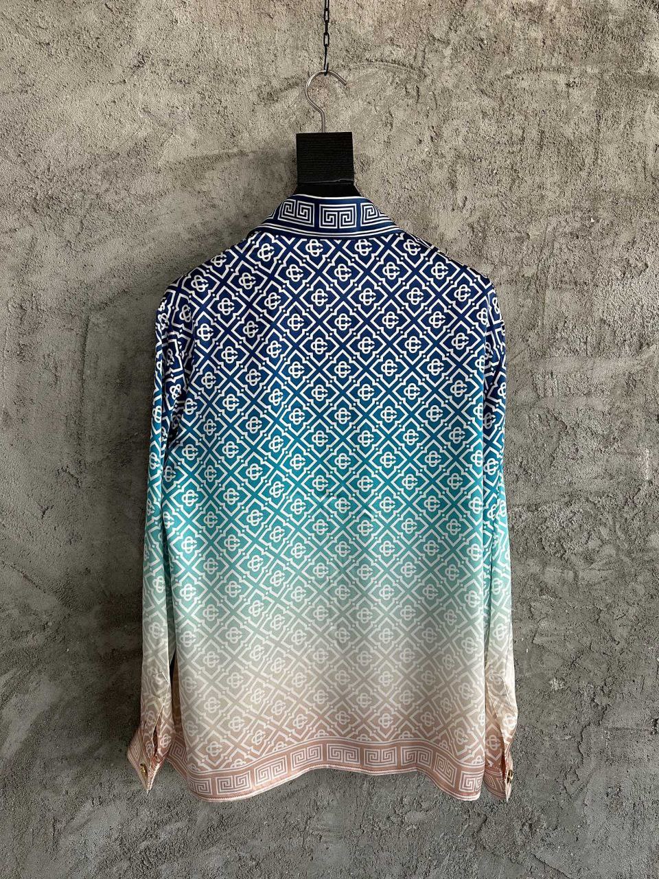 Casablanca Gradient Shirt