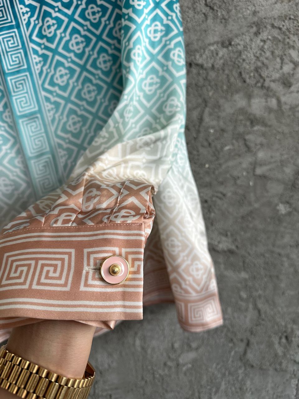 Casablanca Gradient Shirt