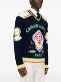 Casablanca Fraternity Sweater