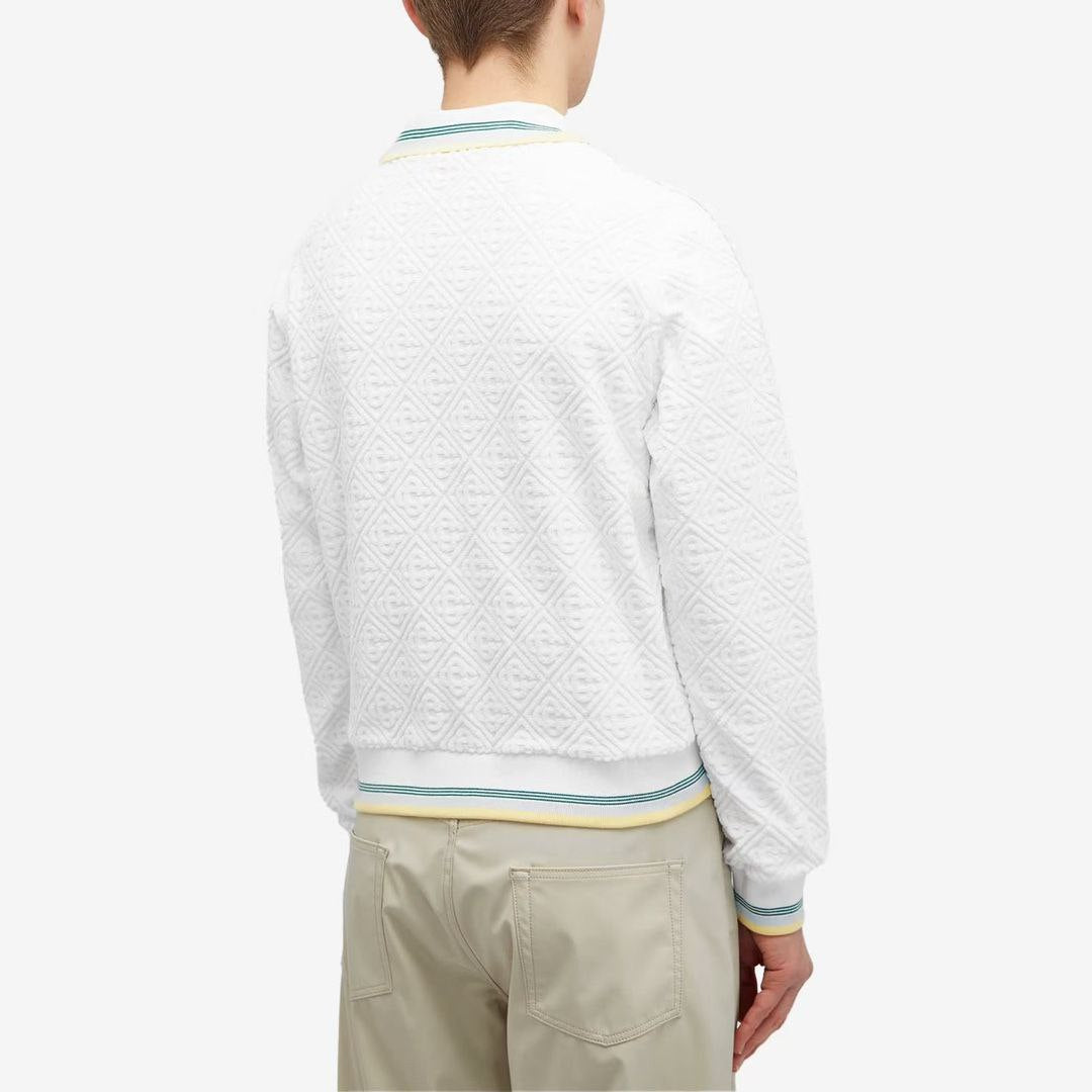 Casablanca Jacquard Jacket