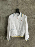 Casablanca Jacquard Jacket