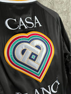 Casablanca Souvenir Silk Jacket