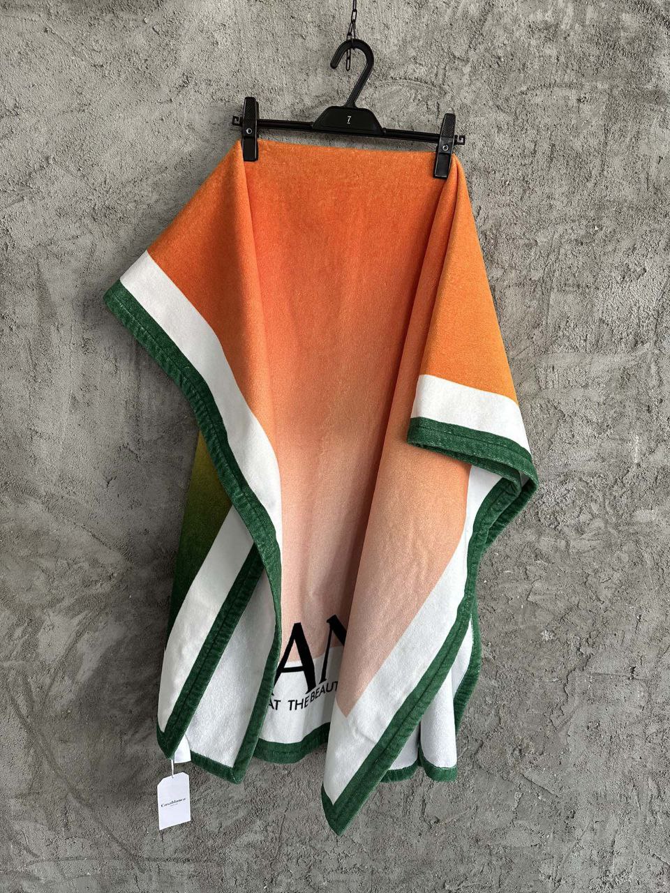 Casablanca Beach Towel