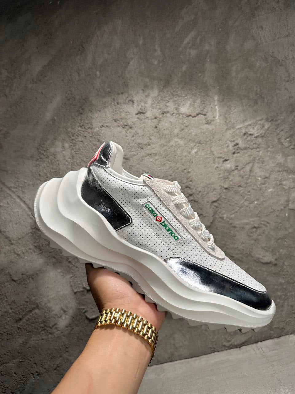 Casablanca Atlantis Sneakers