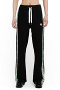 Casablanca Laurel Panelled Sweatpants