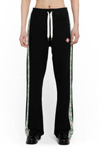Casablanca Laurel Panelled Sweatpants