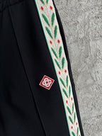Casablanca Laurel Panelled Sweatpants