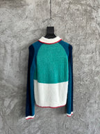 Casablanca Sport Fluffy Polo Shirt