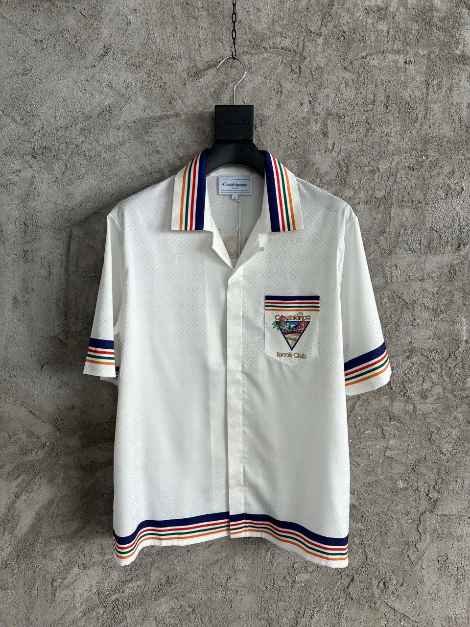 Casablanca Half Sleeve Shirt(Over 20 options)