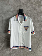 Casablanca Half Sleeve Shirt(Over 20 options)