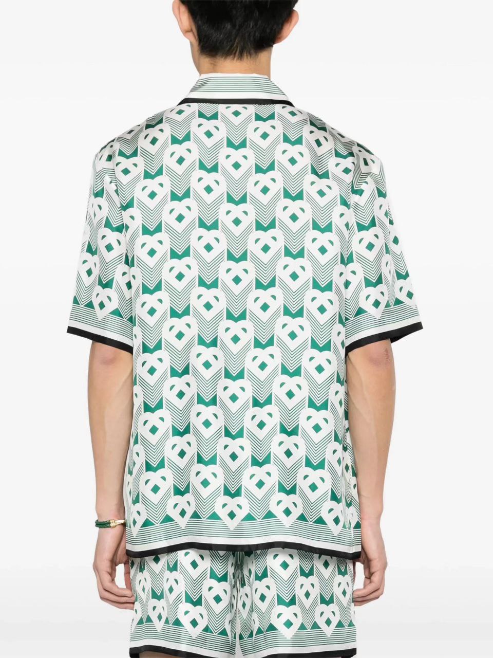 Casablanca Half Sleeve Shirt(Over 20 options)