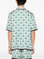 Casablanca Half Sleeve Shirt(Over 20 options)