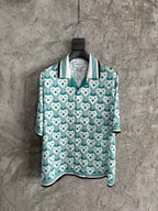 Casablanca Half Sleeve Shirt(Over 20 options)