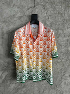 Casablanca Half Sleeve Shirt(Over 20 options)