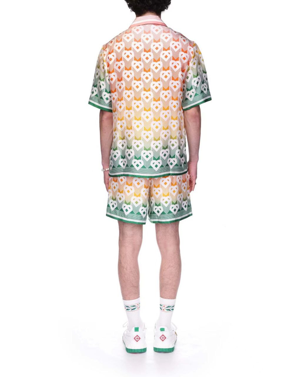 Casablanca Half Sleeve Shirt(Over 20 options)