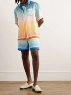 Casablanca Half Sleeve Shirt(Over 20 options)