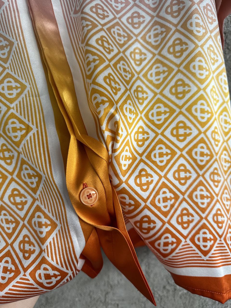 Casablanca Half Sleeve Shirt(Over 20 options)