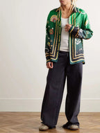 Casablanca Silk Shirts (Over 30 designs)