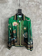 Casablanca Silk Shirts (Over 30 designs)