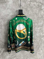 Casablanca Silk Shirts (Over 30 designs)