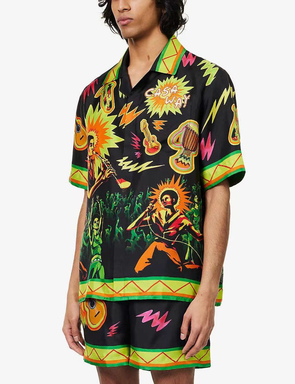 Casablanca Music for the People Shirt