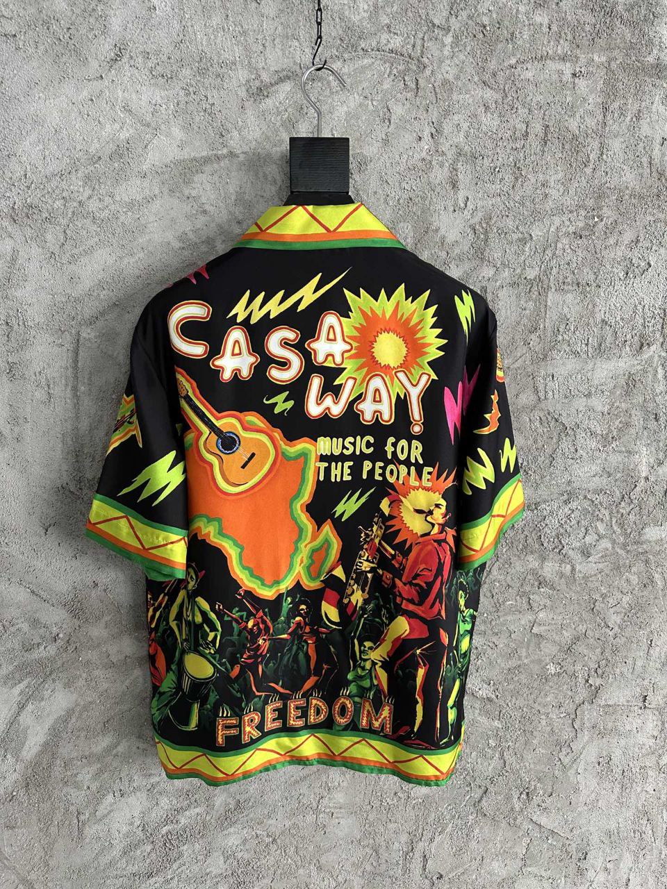 Casablanca Music for the People Shirt