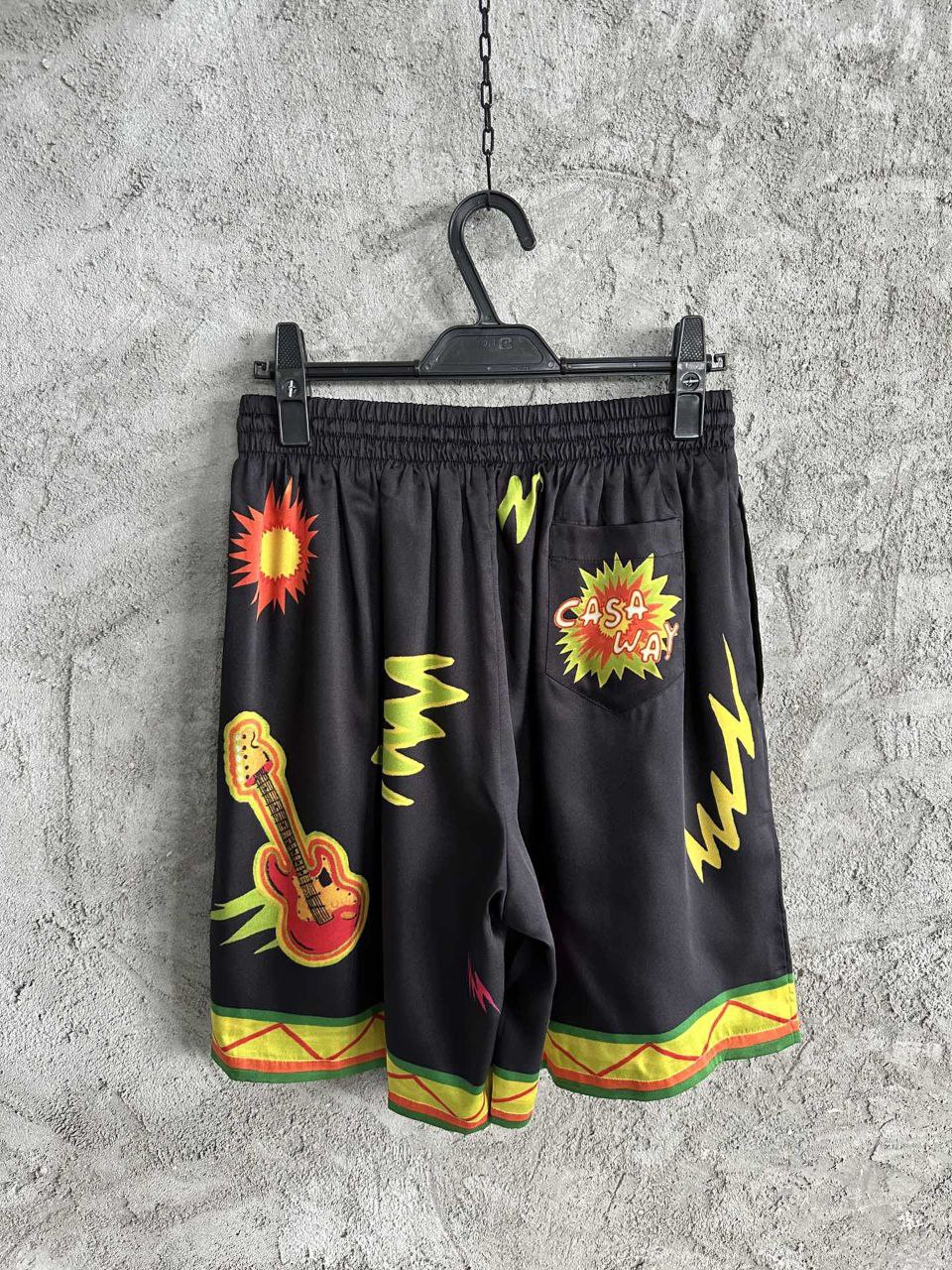 Casablanca Music for the People Shorts