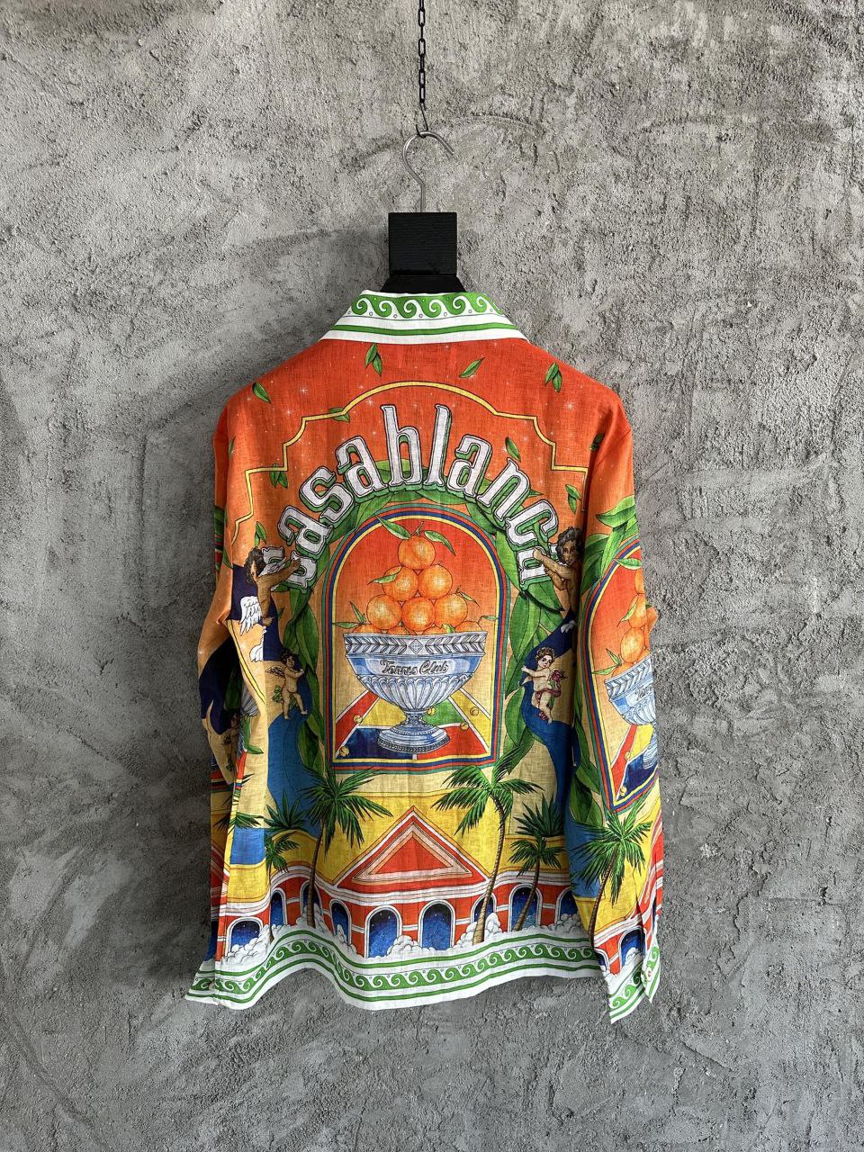 Casablanca Silk Shirts (Over 30 designs)