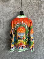 Casablanca Silk Shirts (Over 30 designs)