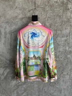 Casablanca Silk Shirts (Over 30 designs)