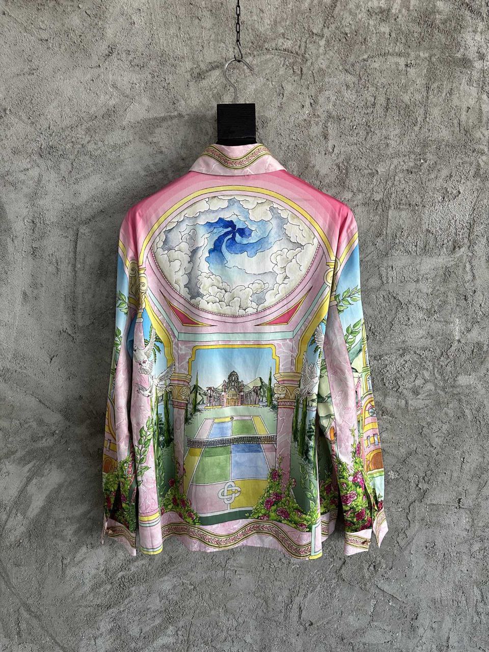 Casablanca Silk Shirts (Over 30 designs)