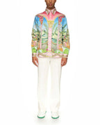 Casablanca Silk Shirts (Over 30 designs)