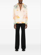 Casablanca Silk Shirts (Over 30 designs)
