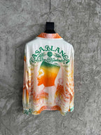 Casablanca Silk Shirts (Over 30 designs)