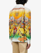 Casablanca Silk Shirts (Over 30 designs)