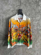 Casablanca Silk Shirts (Over 30 designs)