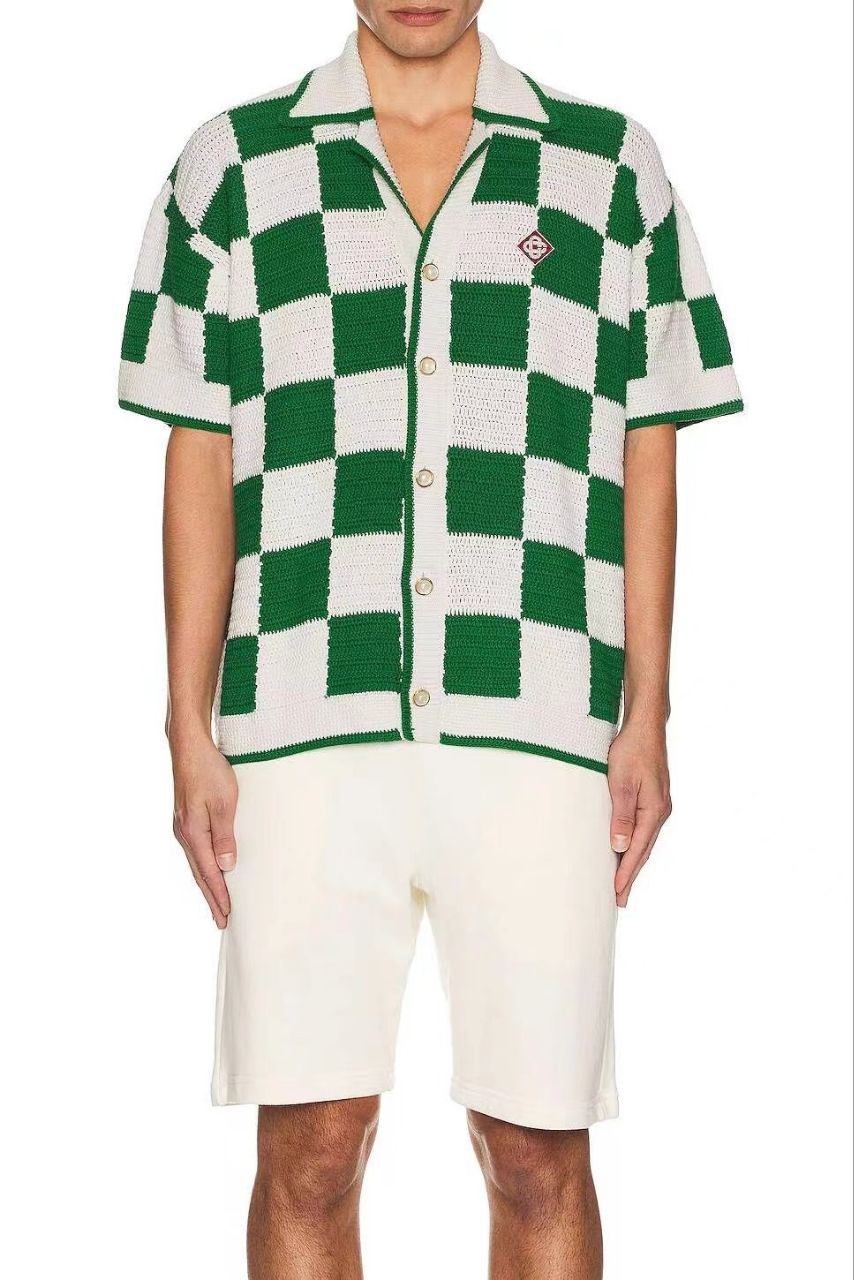Casablanca Scuba Shirt