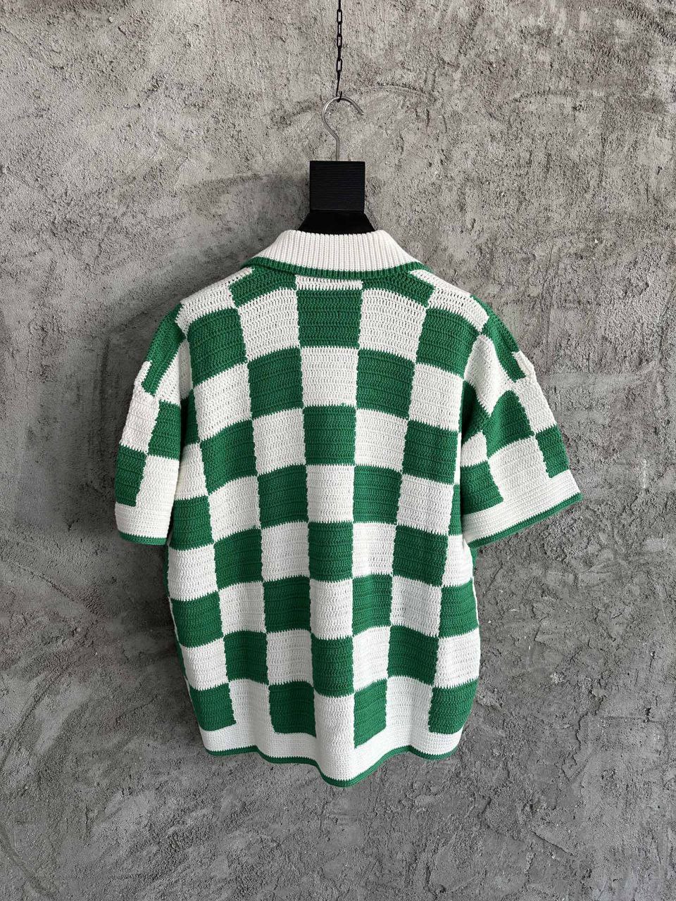 Casablanca Scuba Shirt