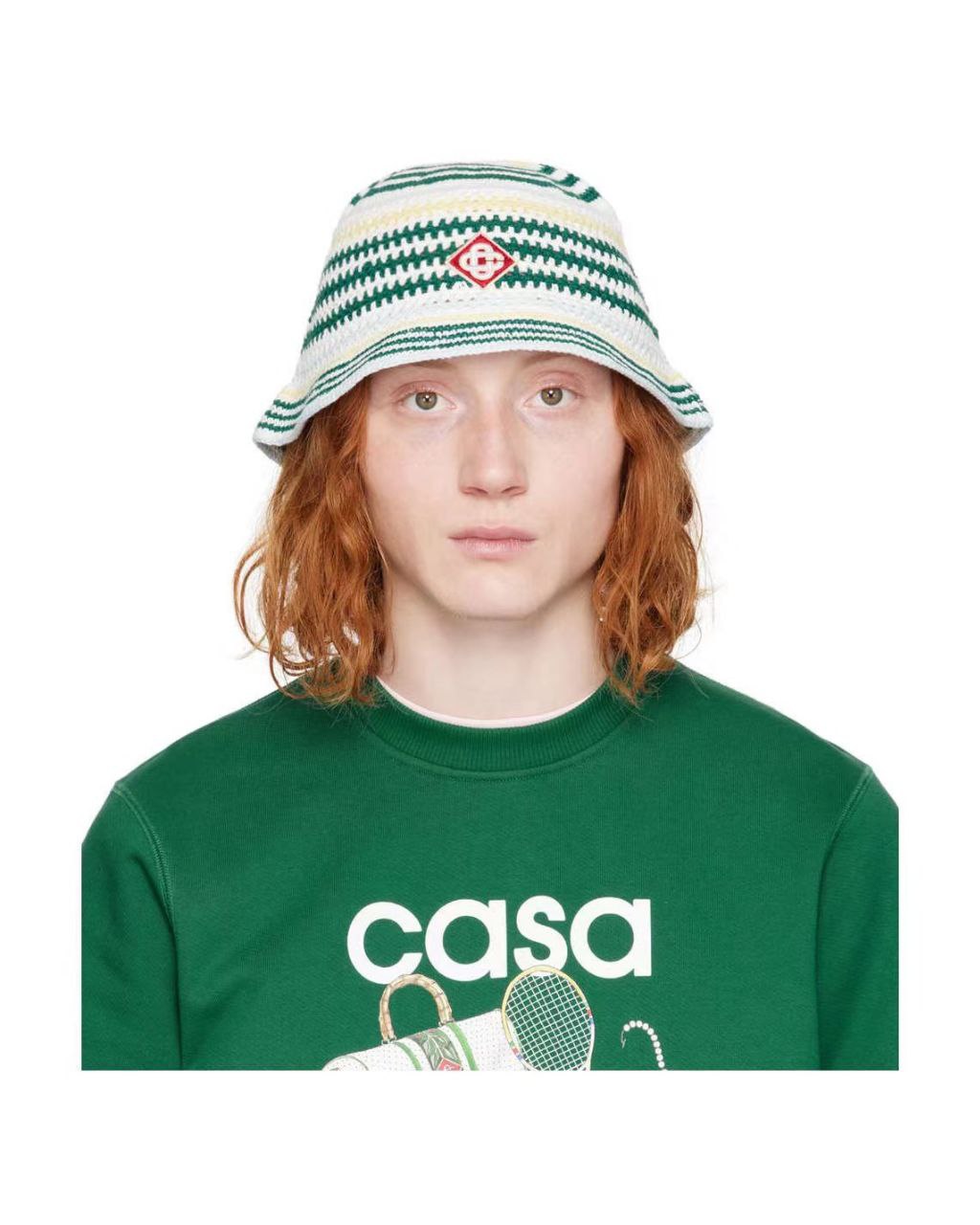 Casablanca Crochet Hat