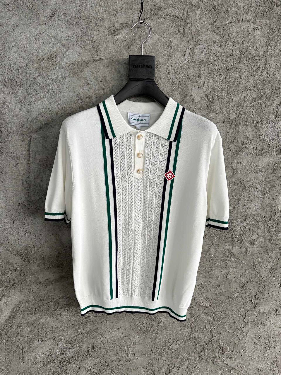 Casablanca Polo Shirt