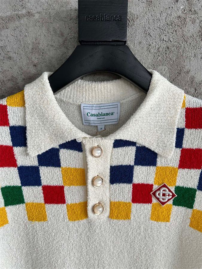 Casablanca Polo Shirt