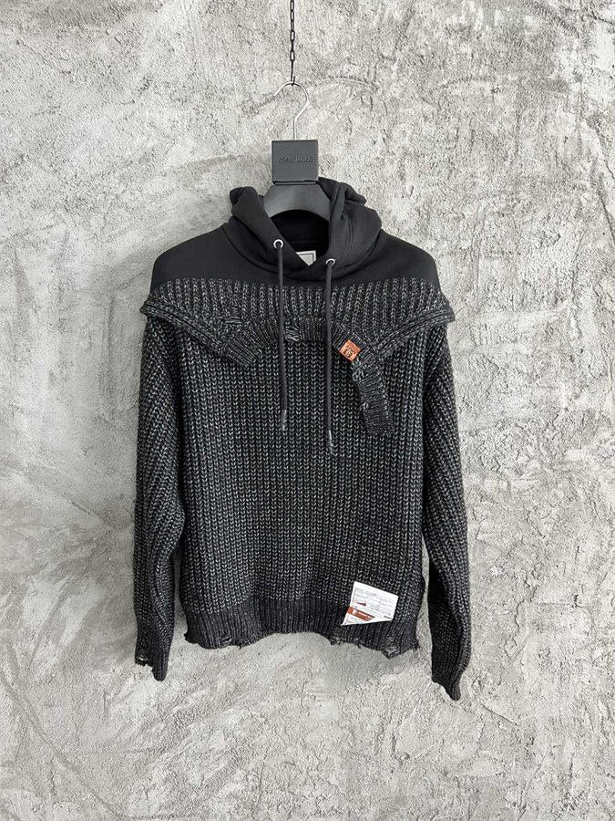 Maison Mihara Yasuhiro Sweater