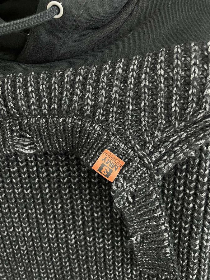 Maison Mihara Yasuhiro Sweater
