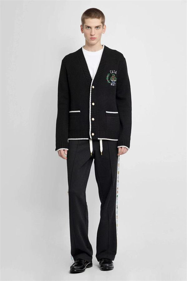 Casablanca Casa Way Cardigan