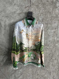 Casablanca Silk Shirts