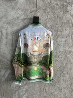 Casablanca Silk Shirts