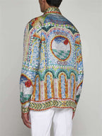 Casablanca Silk Shirts (Over 30 designs)