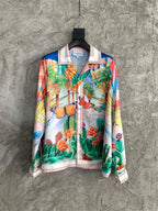 Casablanca Silk Shirts (Over 30 designs)