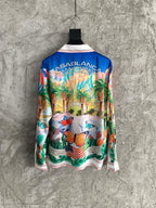 Casablanca Silk Shirts (Over 30 designs)
